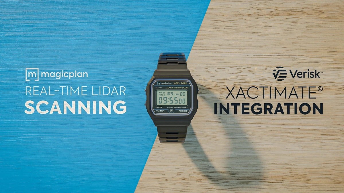 Magicplan L Xactimate Integration - Amazing Gradient Picture - Full HD